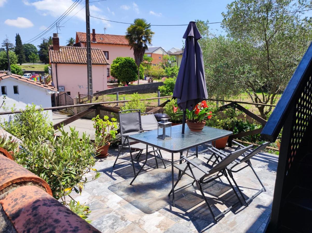Apartamento El Olivo Villabanez  Екстериор снимка