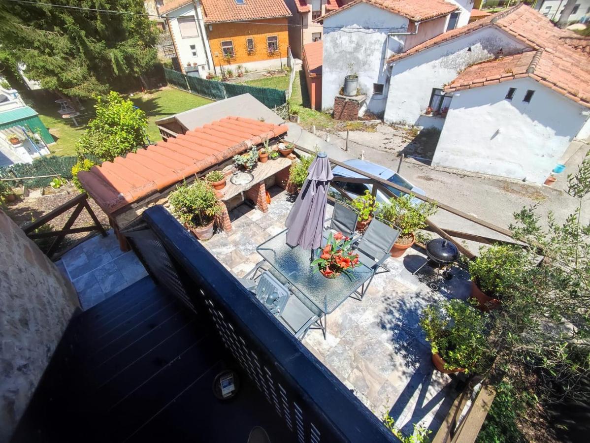 Apartamento El Olivo Villabanez  Екстериор снимка